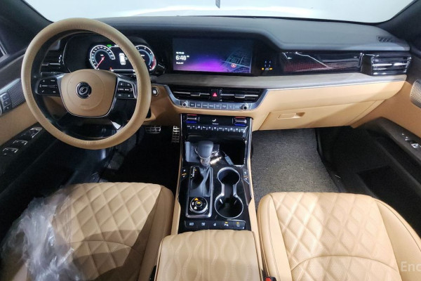 2021 Kia Mohave с пробегом 40 095 км