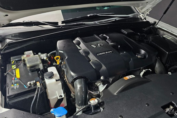 2021 Kia Mohave с пробегом 44 397 км