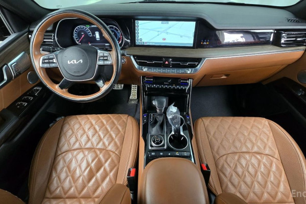 2022 Kia Mohave с пробегом 53 373 км