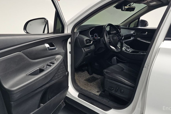 2021 Hyundai Santa Fe с пробегом 46 402 км