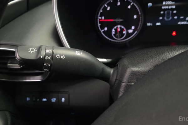 2021 Hyundai Santa Fe с пробегом 43 455 км