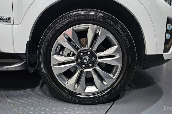 2020 Kia Mohave с пробегом 32 888 км