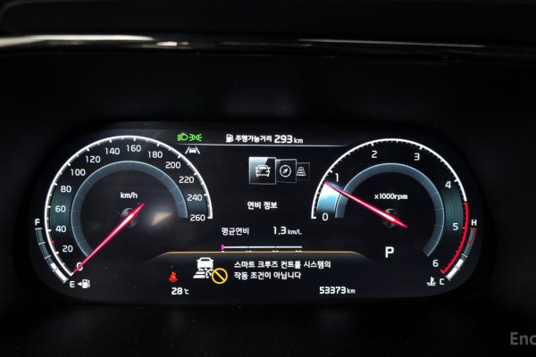 2022 Kia Mohave с пробегом 53 373 км