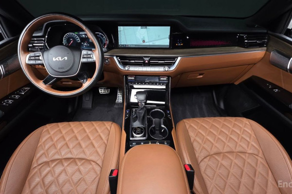 2022 Kia Mohave с пробегом 35 630 км