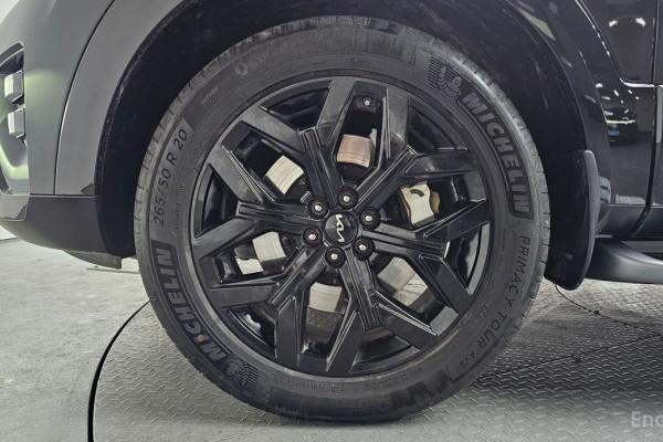 2022 Kia Mohave с пробегом 55 653 км