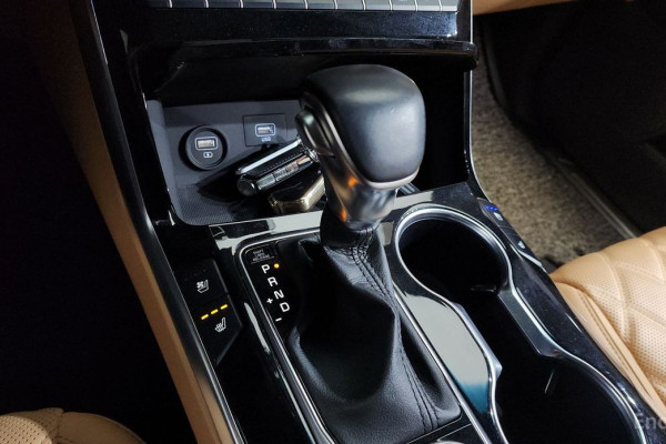 2021 Kia Mohave с пробегом 40 095 км