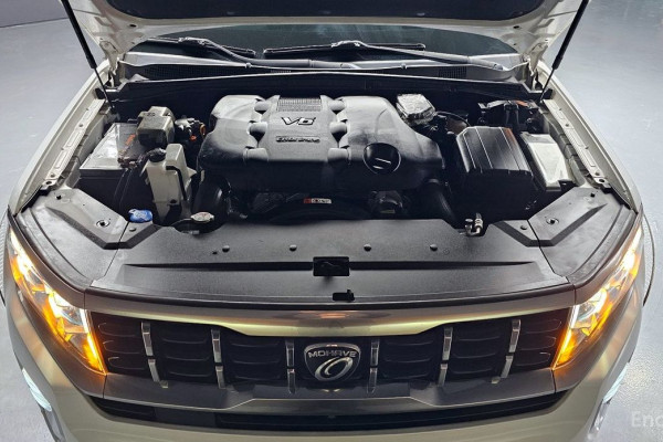 2020 Kia Mohave с пробегом 32 888 км