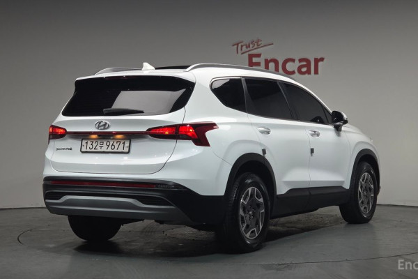 2021 Hyundai Santa Fe с пробегом 57 524 км