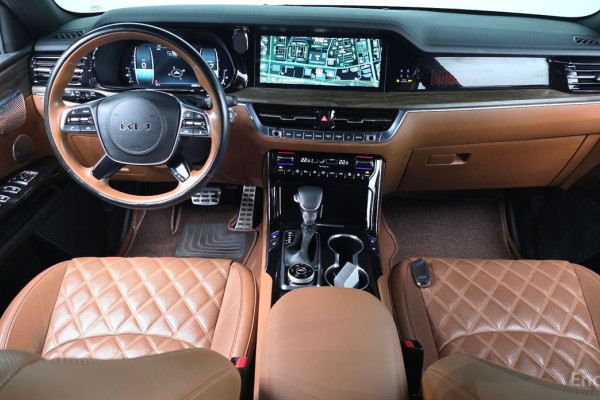 2022 Kia Mohave с пробегом 50 821 км