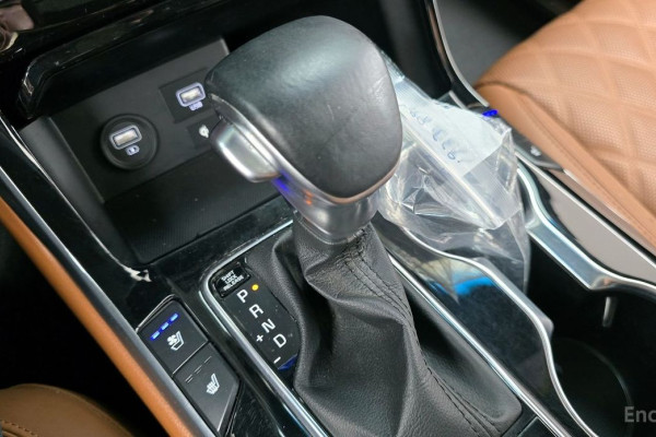 2022 Kia Mohave с пробегом 53 373 км