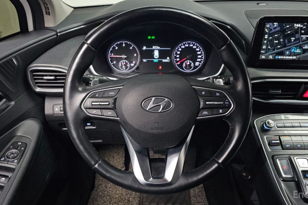 2021 Hyundai Santa Fe с пробегом 46 402 км