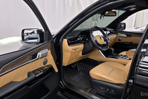 2021 Kia Mohave с пробегом 53 546 км