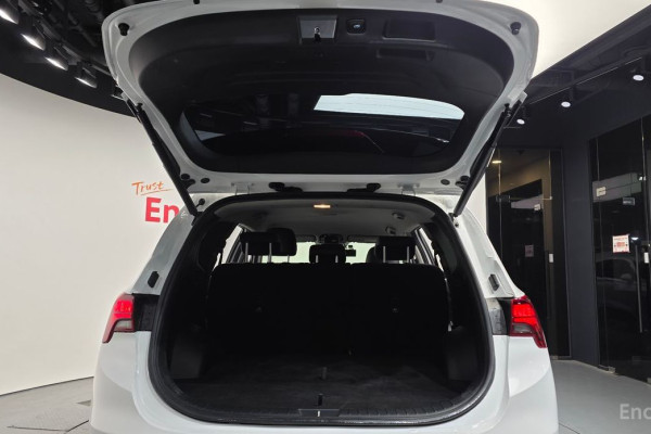 2021 Hyundai Santa Fe с пробегом 43 455 км