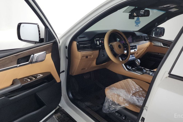 2021 Kia Mohave с пробегом 40 095 км