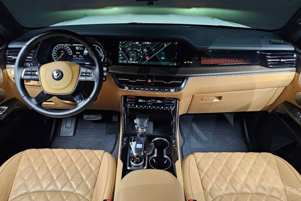 2020 Kia Mohave с пробегом 32 888 км