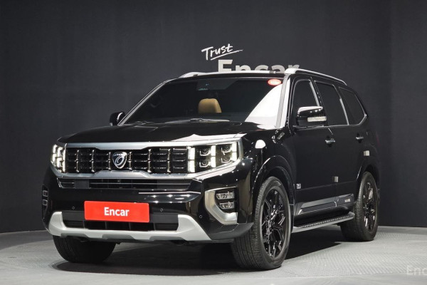 2021 Kia Mohave с пробегом 53 546 км