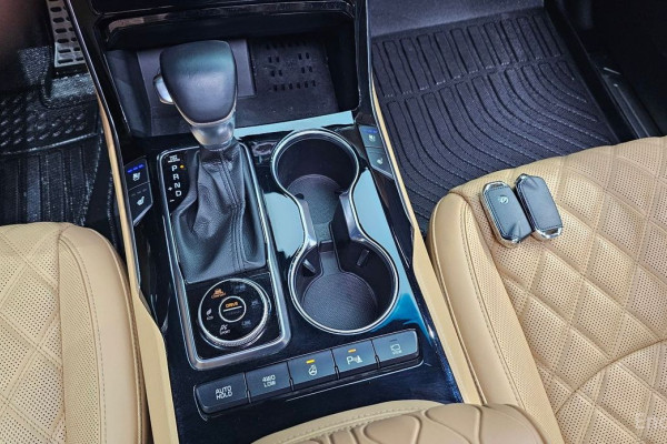 2021 Kia Mohave с пробегом 44 397 км