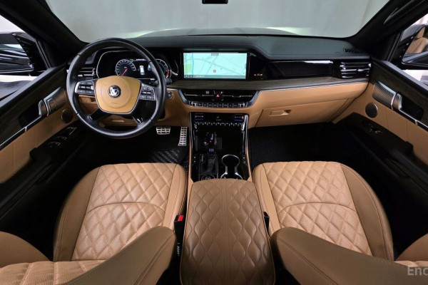 2021 Kia Mohave с пробегом 53 546 км