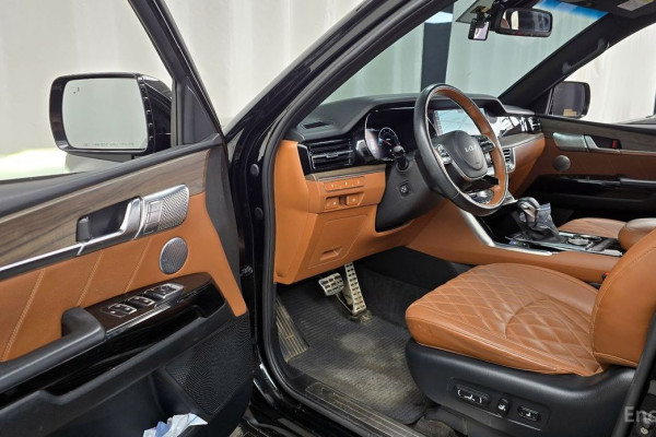 2022 Kia Mohave с пробегом 53 373 км