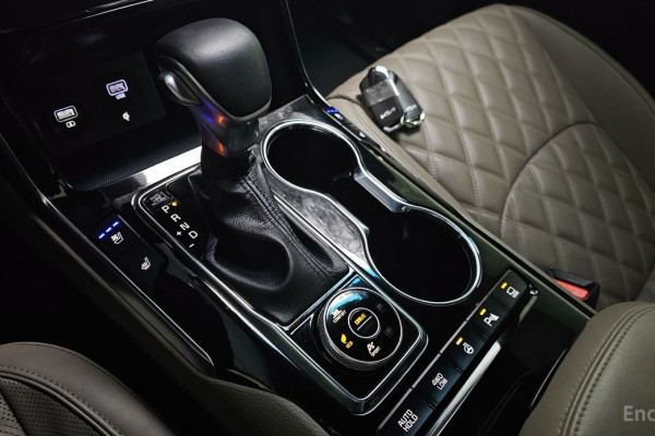 2022 Kia Mohave с пробегом 44 332 км