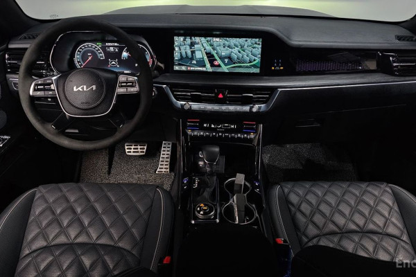 2022 Kia Mohave с пробегом 55 653 км