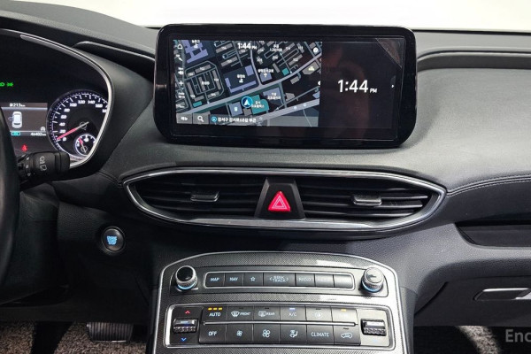 2021 Hyundai Santa Fe с пробегом 46 402 км