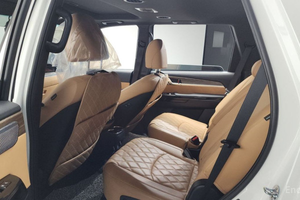 2021 Kia Mohave с пробегом 40 095 км