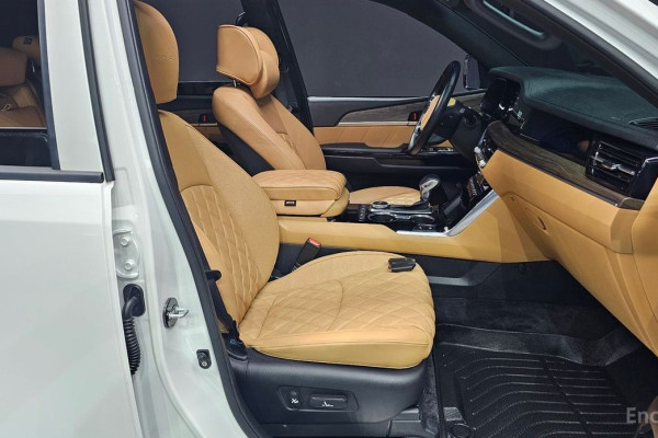 2021 Kia Mohave с пробегом 44 397 км