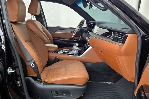 2022 Kia Mohave с пробегом 53 373 км