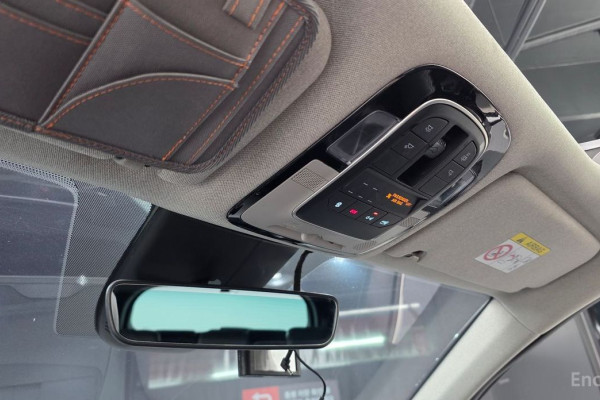 2021 Hyundai Santa Fe с пробегом 55 436 км