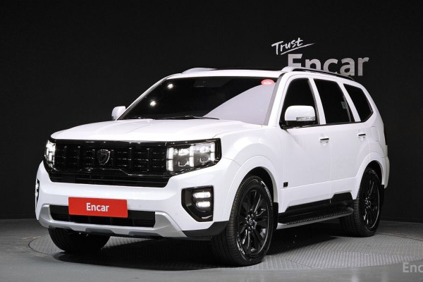 2021 Kia Mohave с пробегом 44 397 км