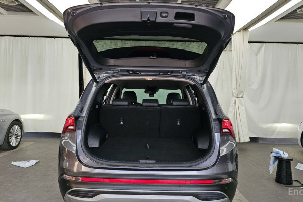 2022 Hyundai Santa Fe с пробегом 41 305 км