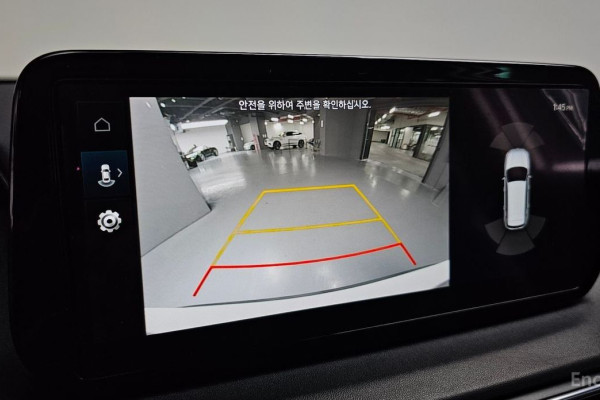 2021 Hyundai Santa Fe с пробегом 46 402 км