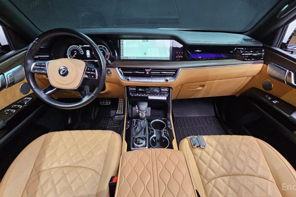 2021 Kia Mohave с пробегом 44 397 км