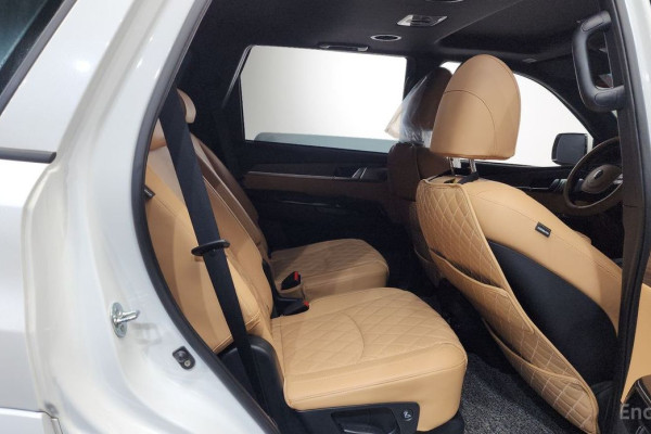 2021 Kia Mohave с пробегом 40 095 км