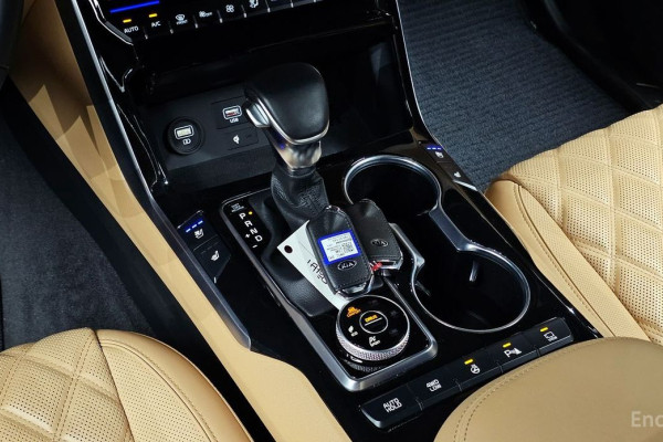 2020 Kia Mohave с пробегом 32 888 км