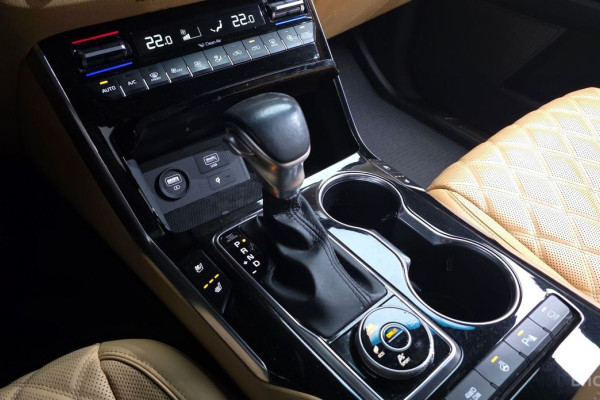 2021 Kia Mohave с пробегом 41 387 км