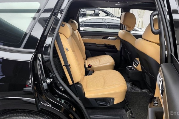 2021 Kia Mohave с пробегом 53 546 км