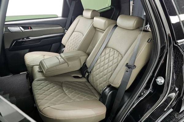 2022 Kia Mohave с пробегом 44 332 км