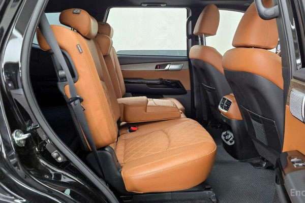 2022 Kia Mohave с пробегом 53 373 км