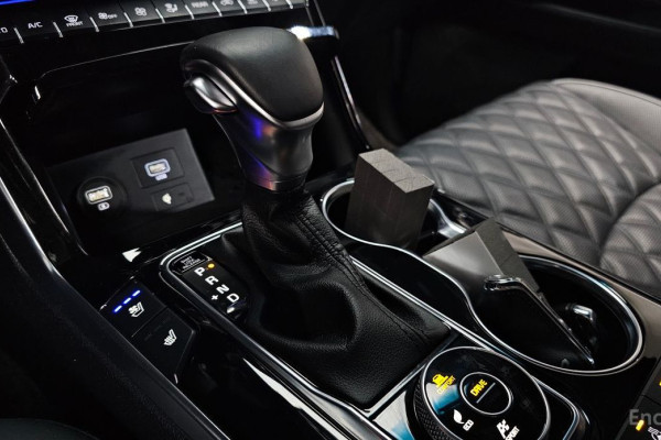 2022 Kia Mohave с пробегом 55 653 км