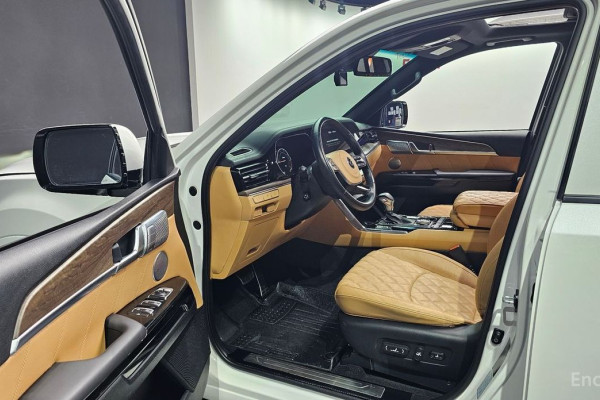 2021 Kia Mohave с пробегом 44 397 км