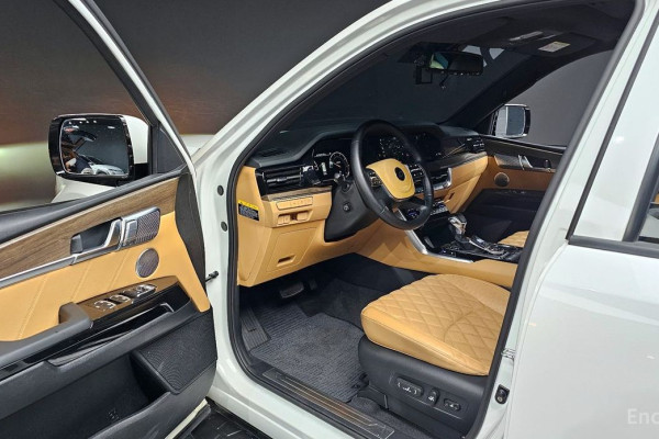 2020 Kia Mohave с пробегом 32 888 км