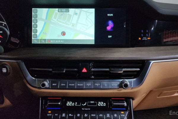 2021 Kia Mohave с пробегом 40 095 км