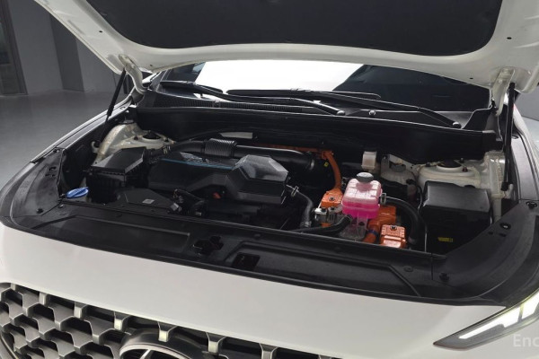 2021 Hyundai Santa Fe с пробегом 57 524 км