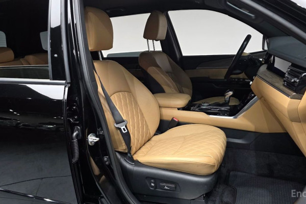 2021 Kia Mohave с пробегом 41 387 км