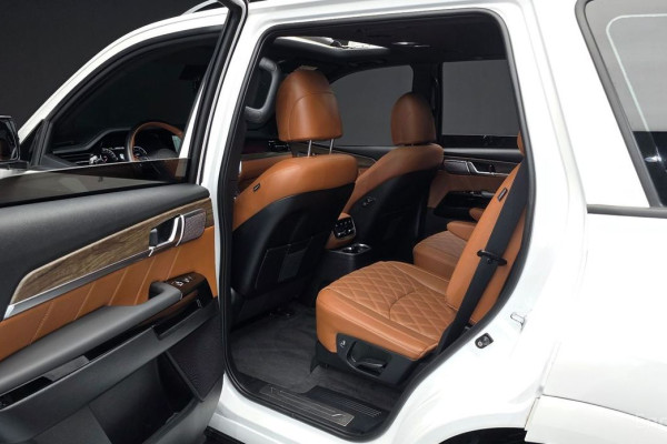 2022 Kia Mohave с пробегом 35 630 км