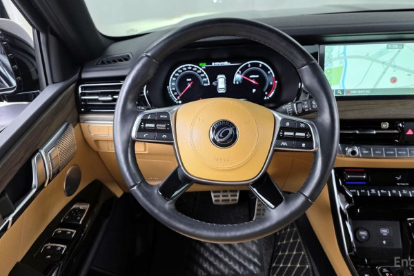 2021 Kia Mohave с пробегом 53 546 км