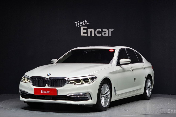 2020 BMW 5 серии с пробегом 49 834 км