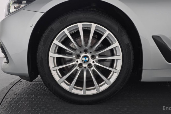 2019 BMW 5 серии с пробегом 62 735 км